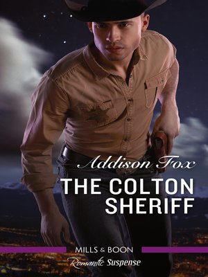 cover image of The Colton Sheriff
